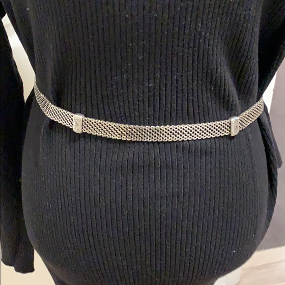 BRIGHTON  Reversible Brown and Tan Belt - Picture 7 of 8